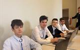 Таланты 21 века - стендовая защита выставки работ (70)